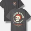 Corpus Crispy Crematorium - Tee - That Englishman in Texas Exclusive