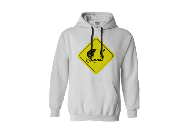 Armadillo Crossing Hoodie