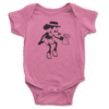 Gallopin’ Goucho Beer Onesie - Image 3