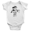 Gallopin’ Goucho Beer Onesie - Image 2