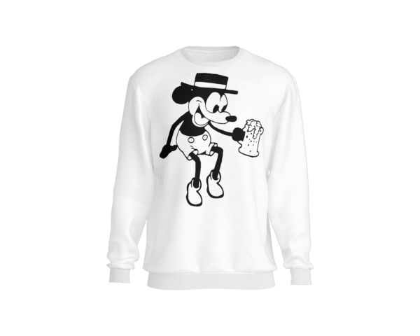 Gallopin' Goucho Beer Pullover