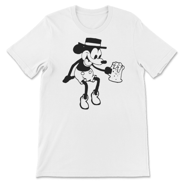 Gallopin' Goucho Beer T-Shirt