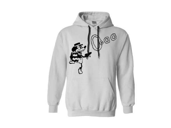 Gallopin' Goucho Cig Hoodie