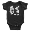 Steamboat Willie Onesie - Image 4