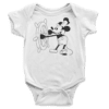 Steamboat Willie Onesie - Image 2