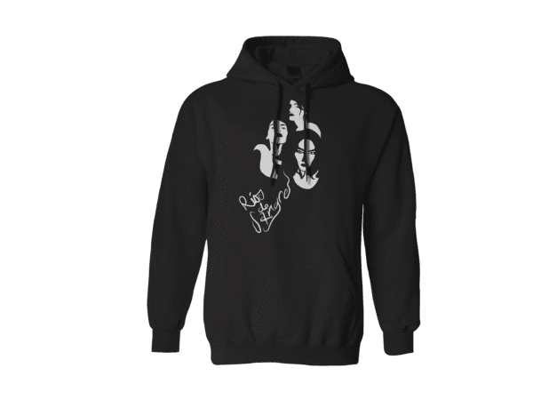 Ríos de Sangre (full) Hoodie