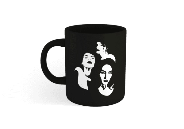 Ríos de Sangre Mug