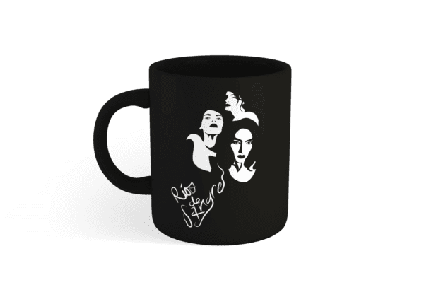 Ríos de Sangre (full) Mug