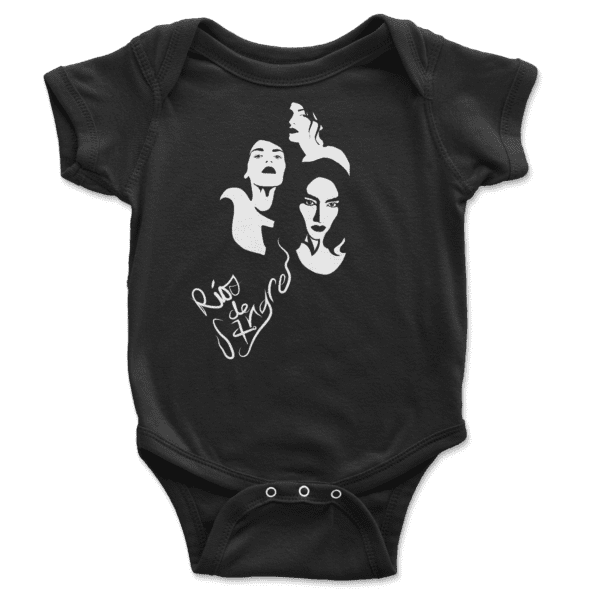 Ríos de Sangre (full) Onesie