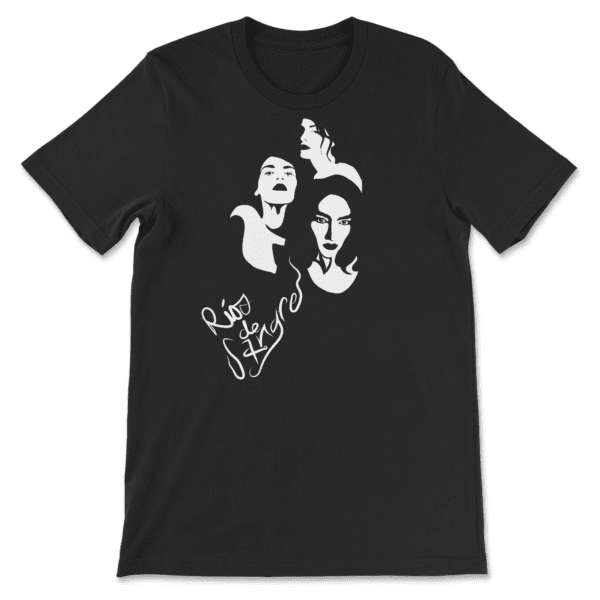 Ríos de Sangre (full) T-Shirt